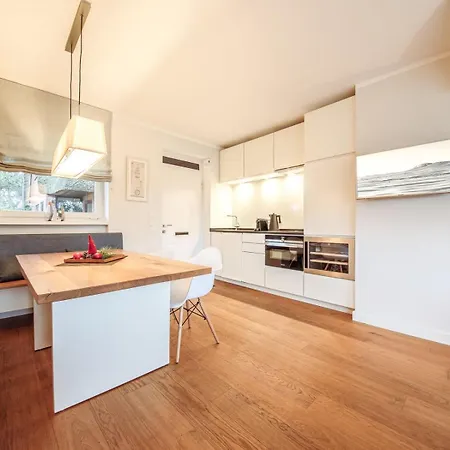 アパート Altue A Von & Mehr カンペン